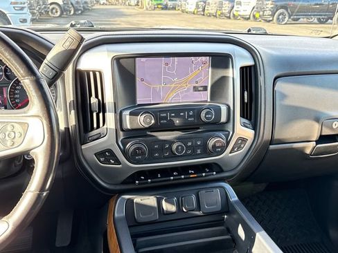 Used 2014 GMC Sierra 1500 SLT w/ SLT Crew Cab Value Package image 10