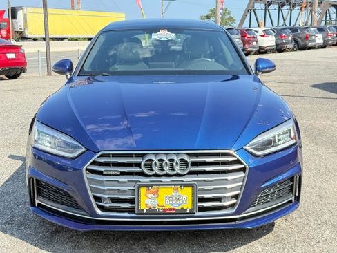 Used 2018 Audi A5 2.0T Premium Plus w/ Premium Plus image 10