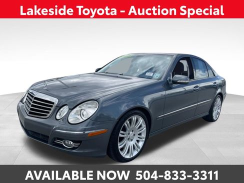 Used 2007 Mercedes-Benz E 350 Sedan image 1