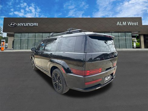 Used 2025 Hyundai Santa Fe Calligraphy image 7