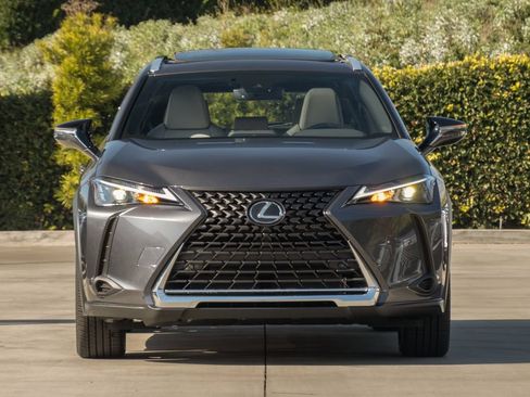 New 2026 Lexus UX 300h FWD image 3
