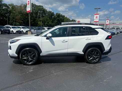 Certified 2024 Toyota RAV4 Adventure AWD/4WD image 3
