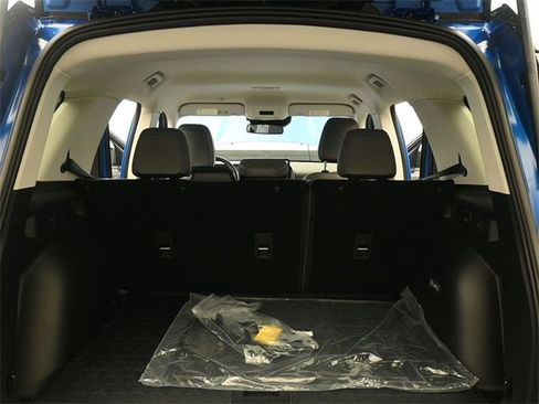 New 2025 Ford Bronco Sport Badlands w/ Sasquatch Badlands Package image 16