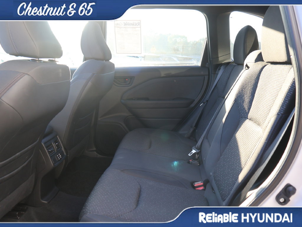 Used 2025 Subaru Forester Premium AWD/4WD image 18