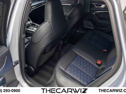 Used 2024 Audi RS 6 performance AWD/4WD image 72