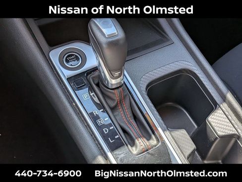 Certified 2024 Nissan Sentra SR FWD image 22