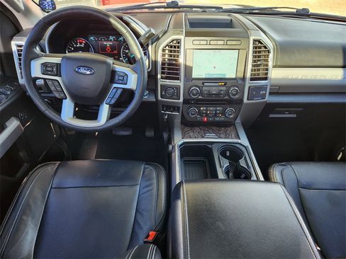 Used 2017 Ford F350 Lariat w/ Lariat Ultimate Package image 9