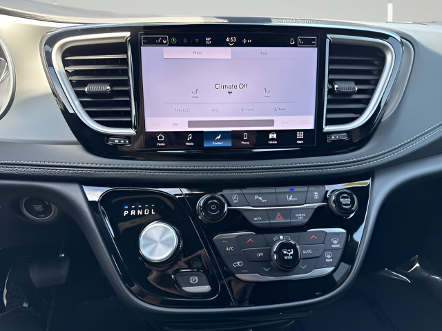 New 2027 Chrysler Pacifica Select FWD image 21