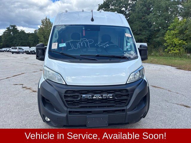 Used 2023 RAM ProMaster 3500 w/ Driver Convenience Group FWD image 2