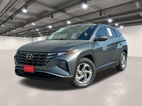 Used 2022 Hyundai Tucson SEL FWD image 1