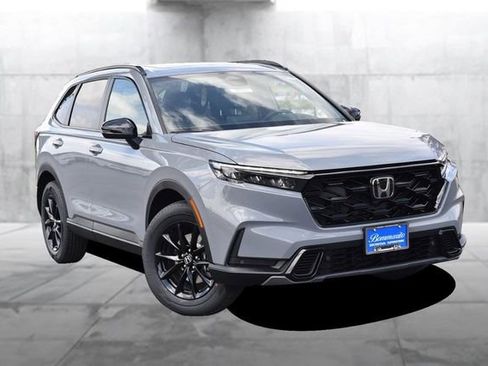 New 2026 Honda CR-V Sport-L image 2