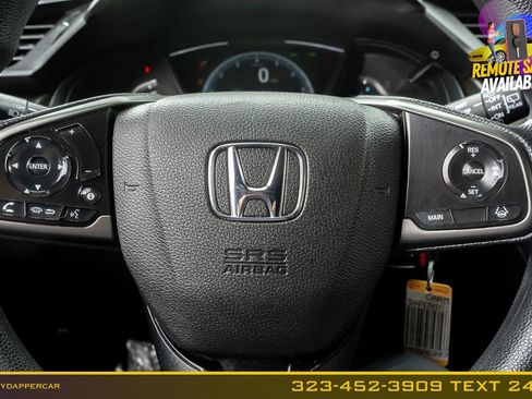 Used 2020 Honda Civic LX image 22