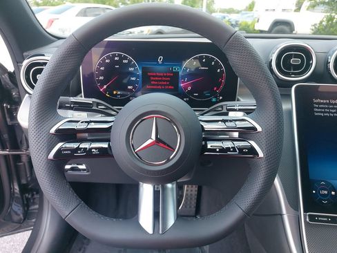 New 2024 Mercedes-Benz C 300 Sedan image 18