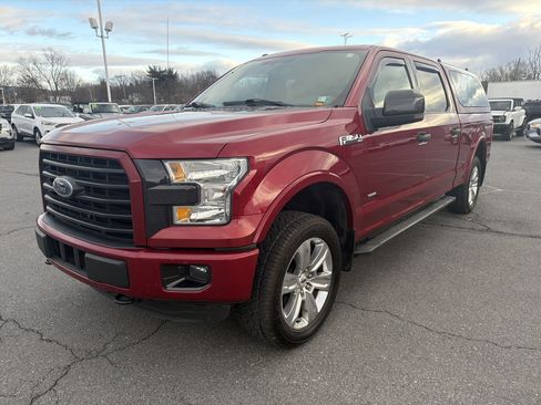 Used 2016 Ford F150 XLT w/ Equipment Group 302A Luxury image 8