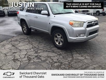 Used 2010 Toyota 4Runner SR5