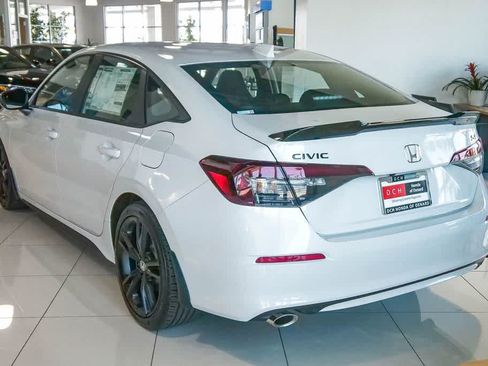 New 2026 Honda Civic Si image 7