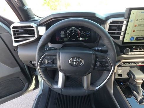 Used 2025 Toyota Tundra Limited image 25