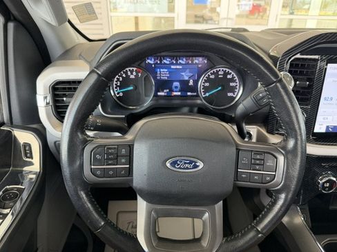 Used 2021 Ford F150 XLT w/ Equipment Group 302A High AWD/4WD image 12