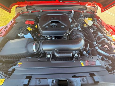 New 2026 Jeep Wrangler Unlimited Rubicon AWD/4WD image 34