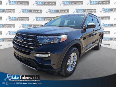 Used 2023 Ford Explorer XLT w/ Equipment Group 202A
