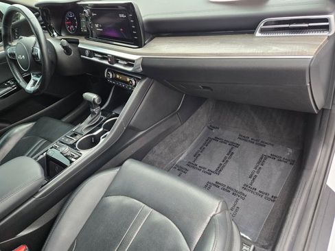 Used 2022 Kia K5 EX w/ EX Premium Package image 19