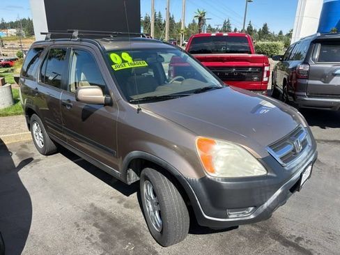 Used 2004 Honda CR-V EX image 5