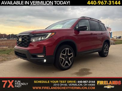 Used 2023 Honda Passport Elite