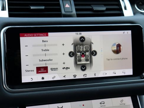 Used 2020 Land Rover Range Rover Sport HSE image 39