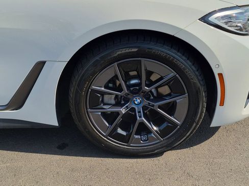 Used 2023 BMW i4 eDrive40 w/ Premium Package RWD image 31