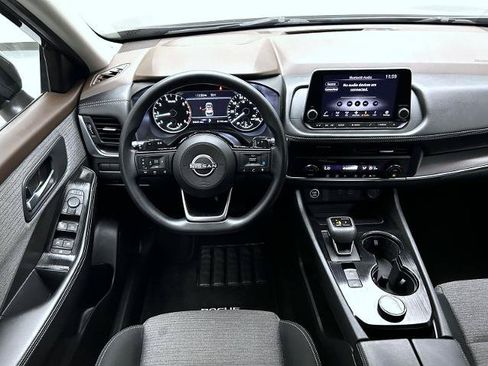 Certified 2023 Nissan Rogue SV AWD/4WD image 14