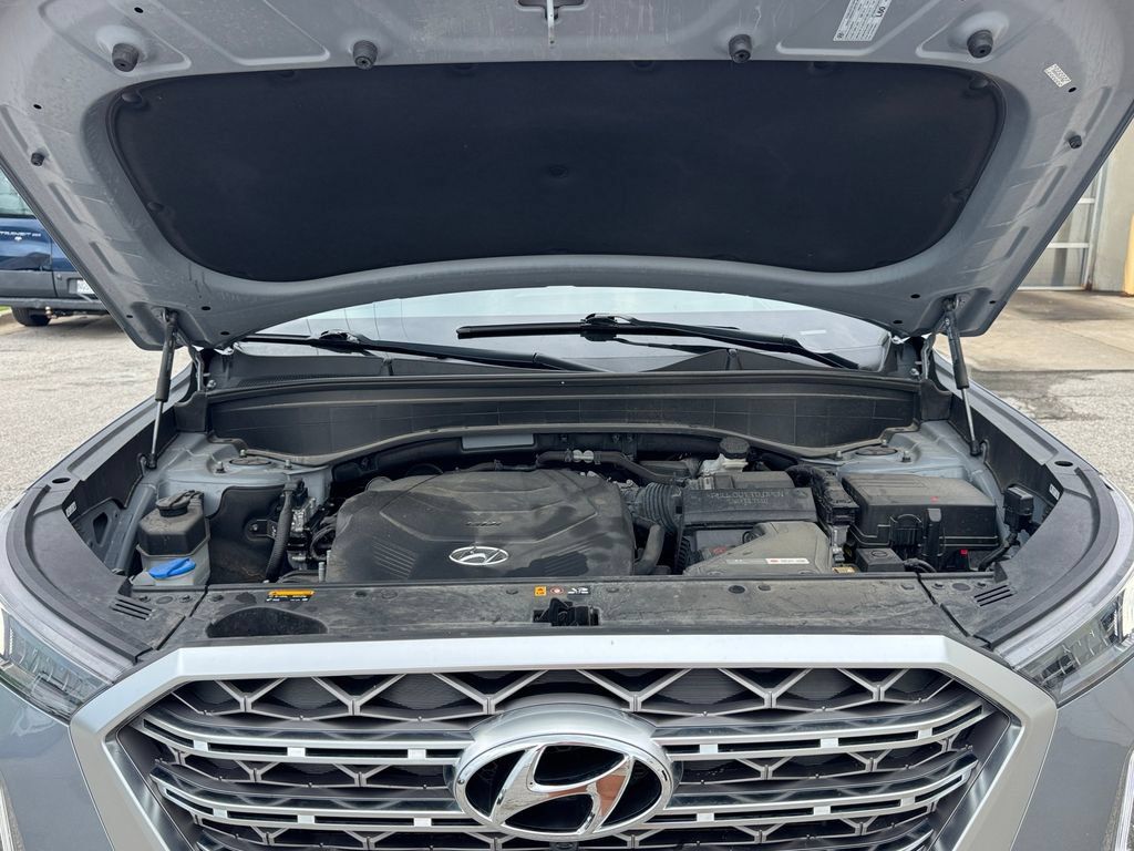 Used 2020 Hyundai Palisade Limited FWD image 16