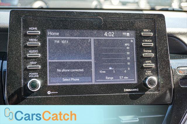 Used 2021 Toyota Camry SE FWD image 28
