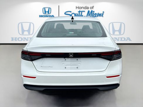 New 2026 Honda Accord SE image 6