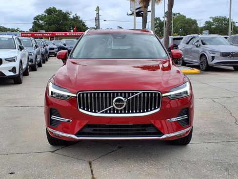 Used 2023 Volvo XC60 B5 Plus AWD/4WD image 2