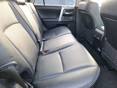 Used 2020 Toyota 4Runner Limited image 33
