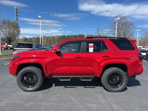 New 2026 Toyota 4Runner TRD Sport Premium image 9