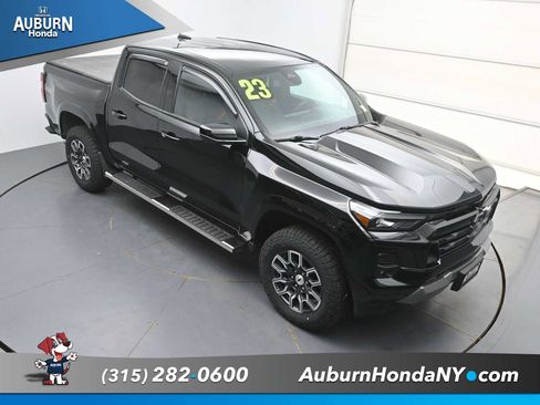 Used 2023 Chevrolet Colorado Z71 w/ Z71 Convenience Package 2 AWD/4WD image 24