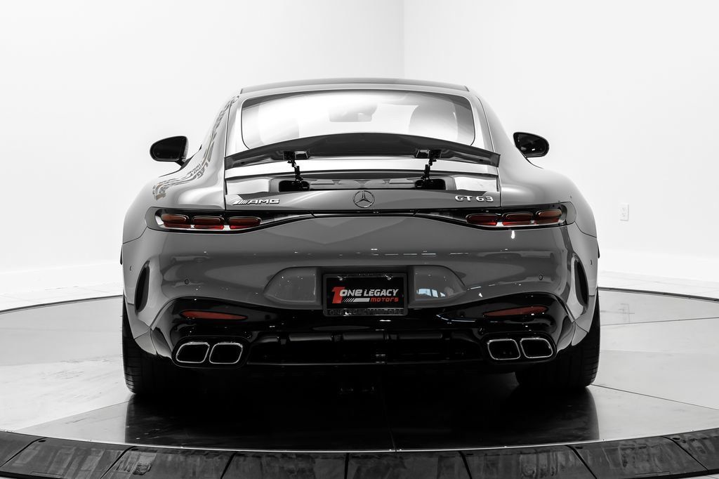 Used 2025 Mercedes-Benz AMG GT 63 image 11