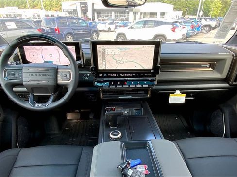 New 2024 GMC Hummer EV 3X w/ Extreme Off-Road Package AWD/4WD image 5
