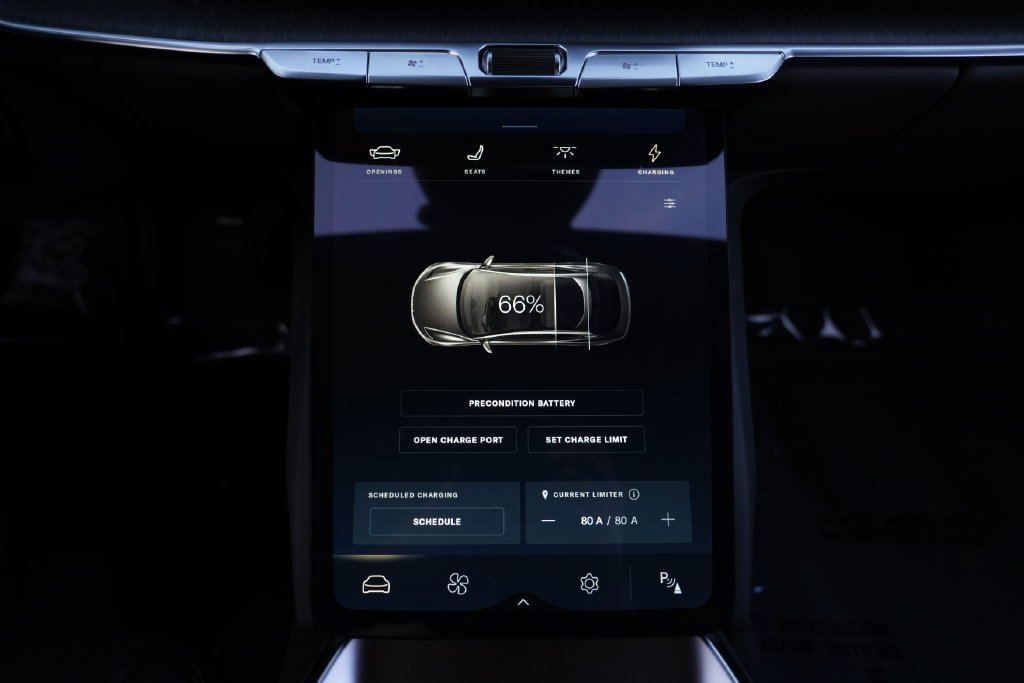 Used 2024 Lucid Air Pure RWD image 61