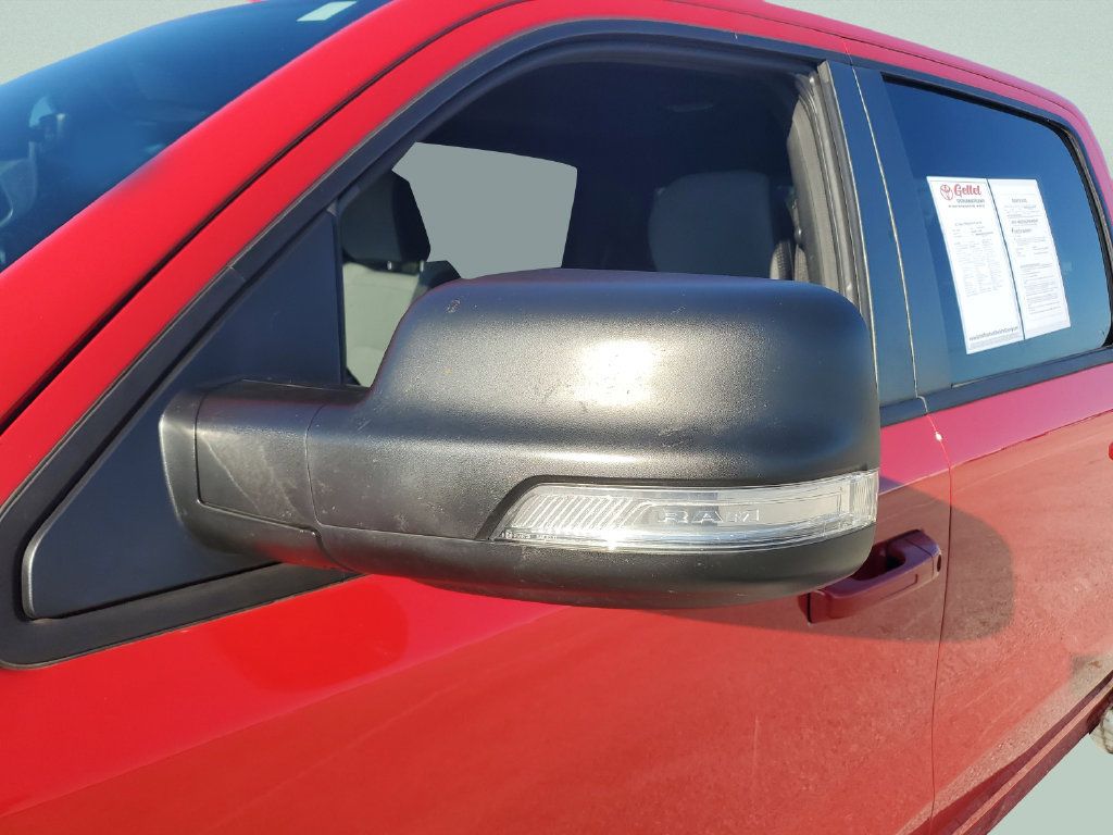 Used 2022 RAM 1500 Big Horn AWD/4WD image 28