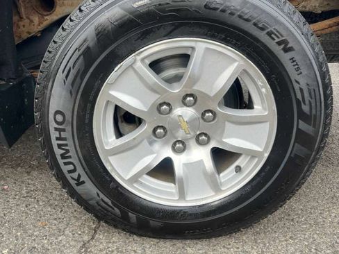 Used 2016 Chevrolet Silverado 1500 LT w/ All Star Edition image 7