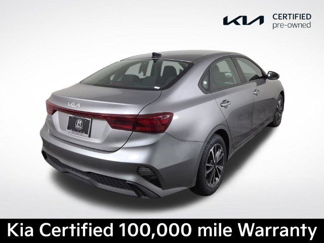 Certified 2023 Kia Forte LXS FWD image 6