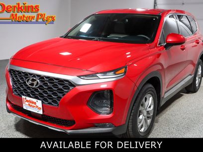 Used 2020 Hyundai Santa Fe SEL
