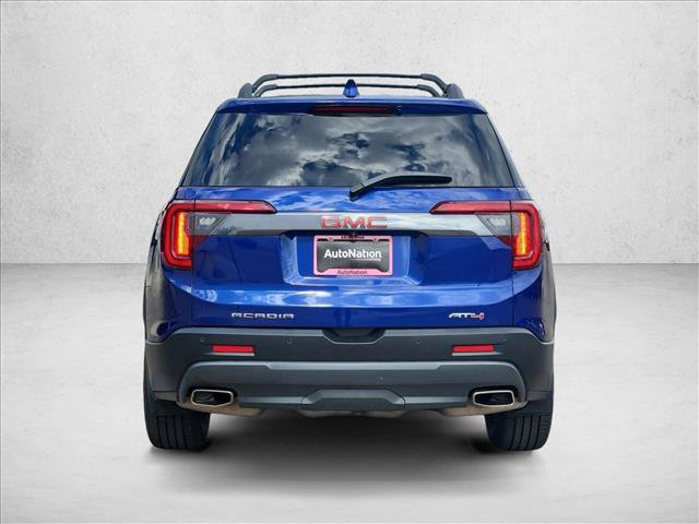 Used 2023 GMC Acadia AT4 w/ Technology Package AWD/4WD image 7