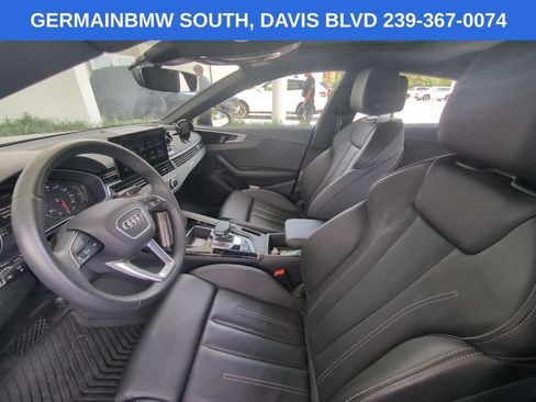 Used 2024 Audi A5 2.0T Premium w/ Convenience Package AWD/4WD image 18