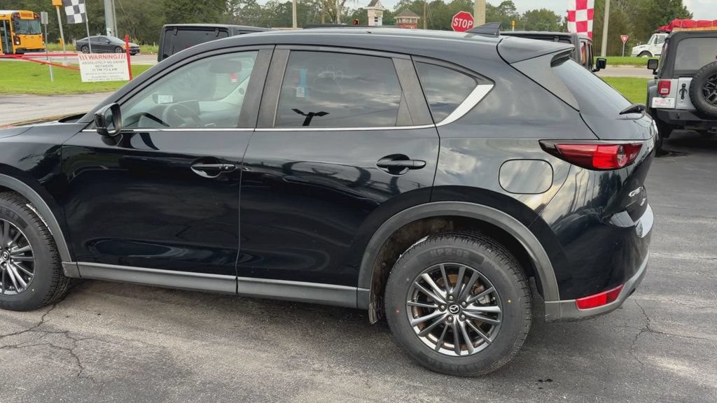 Used 2019 MAZDA CX-5 Touring FWD image 6