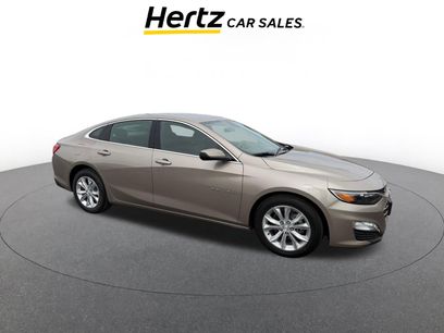 Used 2023 Chevrolet Malibu LT