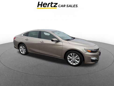 Used 2023 Chevrolet Malibu LT FWD image 1