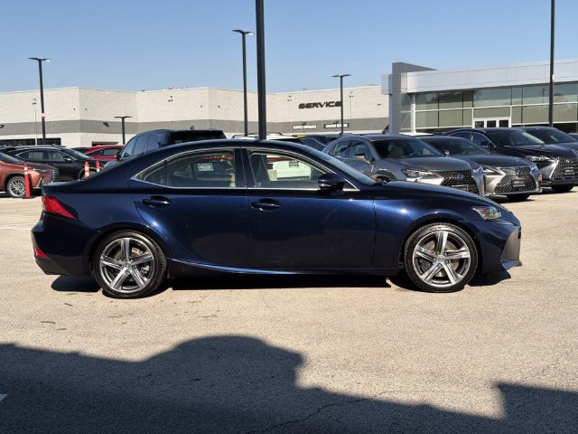 Used 2017 Lexus IS 300 AWD w/ Navigation System Package image 4